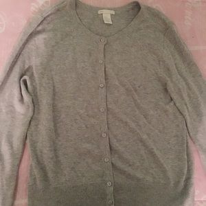 Fine-knit Cardigan